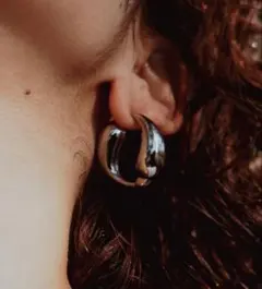 gavo リュニュフープピアス