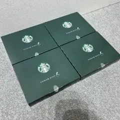 スターバックス プレミアム ミックスギフトSPB-10B 4箱のサムネイル