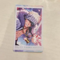 エリオス AGF キース 特典