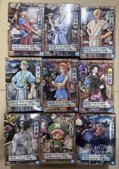 お盆値下げ　新品・未開封 ワンピース グラメン フィギュア 24個まとめ売り お盆値下げ 新品・未開封 ワンピース グラメン フィギュア 24個