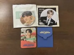 ENHYPEN ソンフン　缶バッジ　マグネット　セット