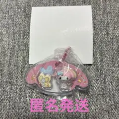 サンリオキャラクターズ パッケージチャーム＆チョコボーロ マイメロディ