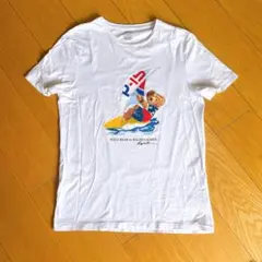 POLO RALPH LAUREN 半袖Tシャツ ポロベア M 175/96A