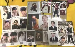 超特急　マサヒロ　グッズ　まとめ売り　ポスカ　トレカ　ミニフォト　ステッカー