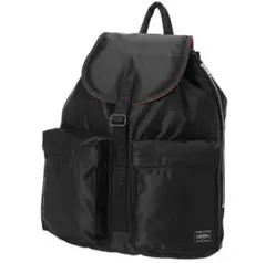希少美品 PORTER / TANKER RUCKSACK L Black