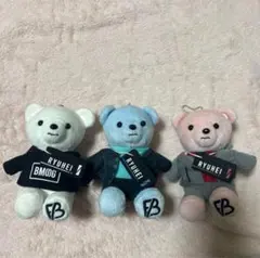 RYUHEI ぬいぐるみ 3体セット リュウヘイ BEFIRST