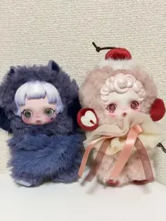 SKULLPANDA ケルベロス　マフィン