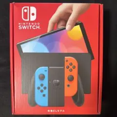 に*ん様 Nintendo Switch 有機ELモデル