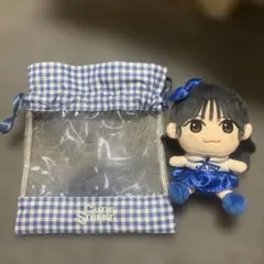 CUTIE STREET 増田彩乃 ちびぬい＆公式ポーチ KAWAII LAB.