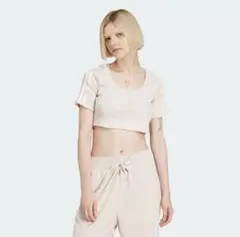 adidas ベビーtシャツ