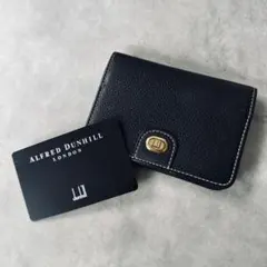 美品】dunhill 名刺入れ - メルカリ