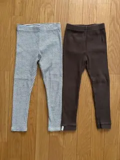 レギンス　2点セット　digreen mamami