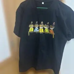 リトルミイ ムーミン 半袖 Tシャツ ブラック M綿100%のサムネイル