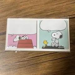 スヌーピー付箋