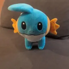 ポケモン不思議のダンジョン 救助隊DX ぬいぐるみ ミズゴロウ - メルカリ