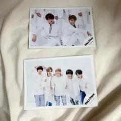 King & Prince 平野紫耀　岸優太　生写真