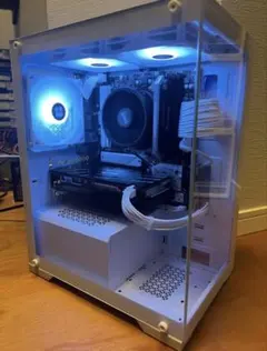 ミニタワー ゲーミングPC i7 GTX1050ti Windows11 - メルカリ