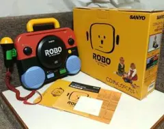 レトロ DJロボ 目覚まし時計 黄艶消し(黒) YMO RYDEEN ロボット - メルカリ