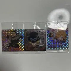 ワンピース　シール