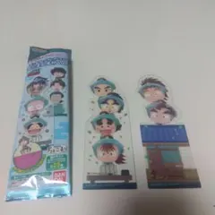 忍たま乱太郎　ブックマーク　コレクション　2点セット