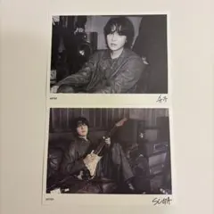 BTS】‪☆128-74☆フォトカード SUGA シュガ ユンギ 2枚セット - メルカリ‬