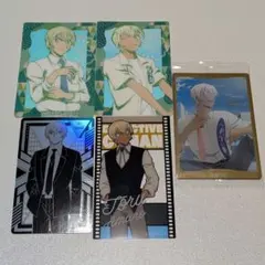 名探偵コナン 降谷零 安室透 カード