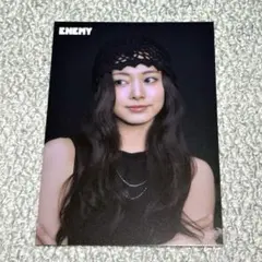 TWICE ツウィ ENEMY ラントレ トレカ