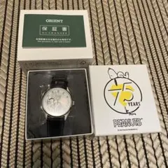 セミスケルトン 『PEANUTS』コラボレーションモデル RN-AR0011S