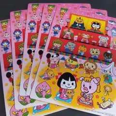 タイヨー　下敷き５枚