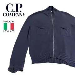 ★C.P. Company archive Zip up Knit size50のサムネイル