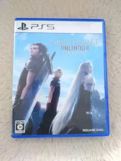 ファイナルファンタジー ps5