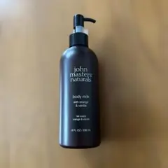 john masters naturals ボディミルク 236mL