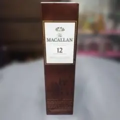 ザマッカラン 12年 シェリーオークカスク【旧ボトル】