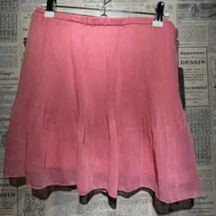 【新品未使用】ZARA TRF ザラ ミニスカート size S