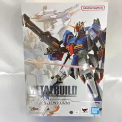 METAL BUILD ゼータガンダム 「機動戦士Zガンダム」