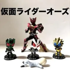 仮面ライダーオーズ フィギュアセット