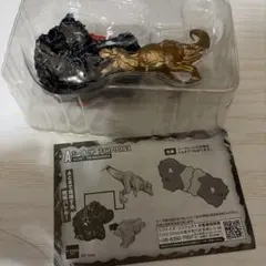 超恐竜大戦　シークレット　フィギュア　ティラノサウルスのサムネイル