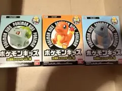 ポケモンキッズ30周年スペシャルvol.1編　カントー御三家セット
