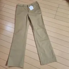 ストレッチ ベージュ