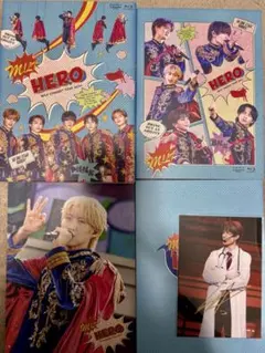 M!LK CONCERT TOUR 2024 HERO 初回限定盤 吉田仁人 - メルカリ