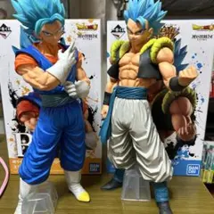 extreme saiyan ベジット　ゴジータたなけんさん専用