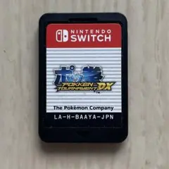 ポケモン ポッ拳 Nintendo Switch