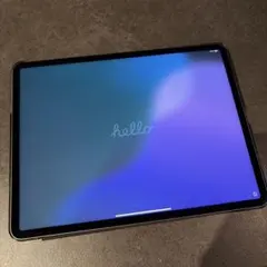 Apple iPad Pro 12.9インチ 第5世代 M1チップ 1TB