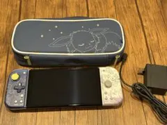 Switch 本体 有機EL モデル ポケモン スカーレット バイオレット