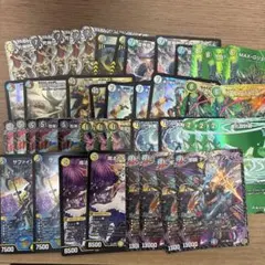 t*可様 デュエルマスターズ まとめ売り