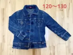 デニムジャケット　120〜130