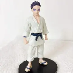 【訳アリ特価】鬼滅の刃 狛治 フィギュア 絆ノ装 伍拾壱ノ型 はくじ(u