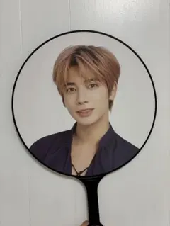 テヒョン　うちわセット 2025年最新】テヒョン うちわ txtの人気アイテム - メルカリ