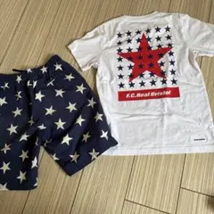 F.C.Real Bristol Tシャツ ショートパンツ セットのサムネイル