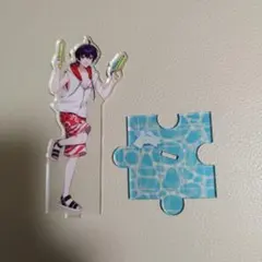 カラフルピーチ もふ 東京サマーランド アクリルスタンド - メルカリ